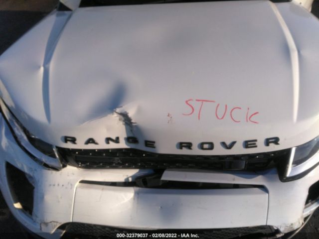 Photo 9 VIN: SALVC5BG0HH246976 - LAND ROVER RANGE ROVER EVOQUE 