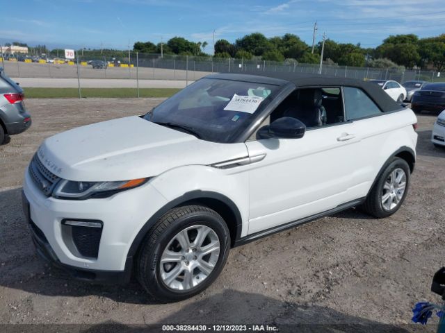 Photo 1 VIN: SALVC5BG1HH237574 - LAND ROVER RANGE ROVER EVOQUE 