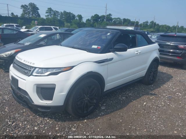 Photo 1 VIN: SALVC5BG9HH260990 - LAND ROVER RANGE ROVER EVOQUE 