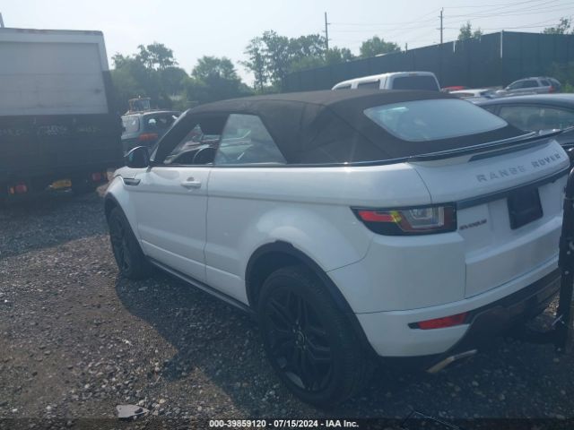 Photo 2 VIN: SALVC5BG9HH260990 - LAND ROVER RANGE ROVER EVOQUE 