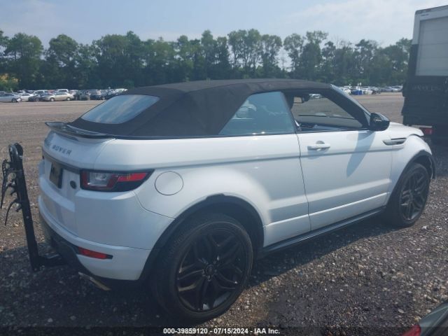 Photo 3 VIN: SALVC5BG9HH260990 - LAND ROVER RANGE ROVER EVOQUE 