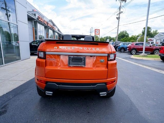 Photo 5 VIN: SALVC5RX1KH328440 - LAND ROVER RANGE ROVER EVOQUE 