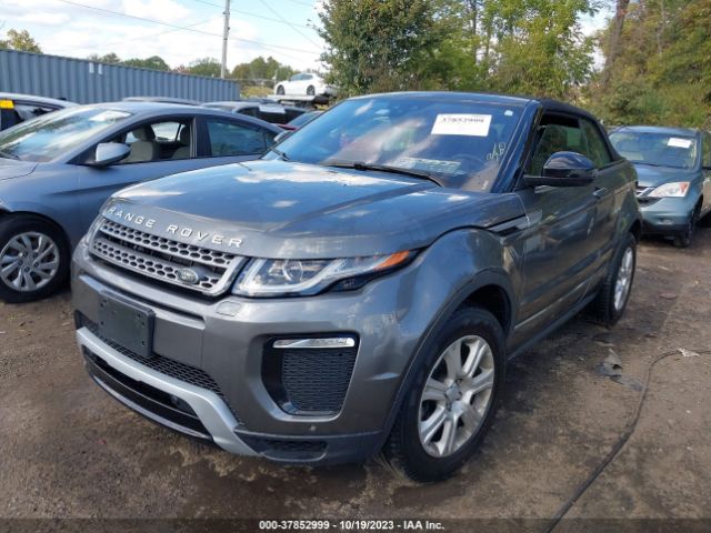 Photo 1 VIN: SALVC5RX4JH303997 - LAND ROVER RANGE ROVER EVOQUE 