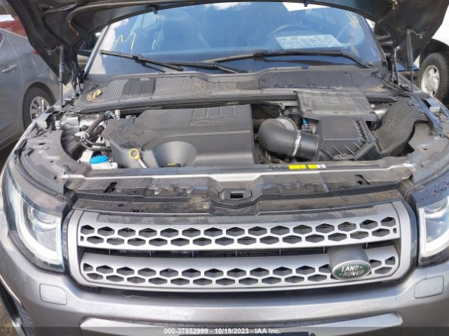 Photo 9 VIN: SALVC5RX4JH303997 - LAND ROVER RANGE ROVER EVOQUE 