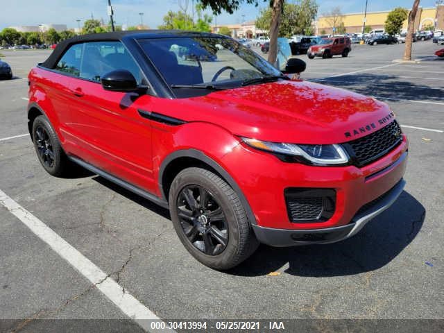 Photo 0 VIN: SALVC5RX8JH324187 - LAND ROVER RANGE ROVER EVOQUE 