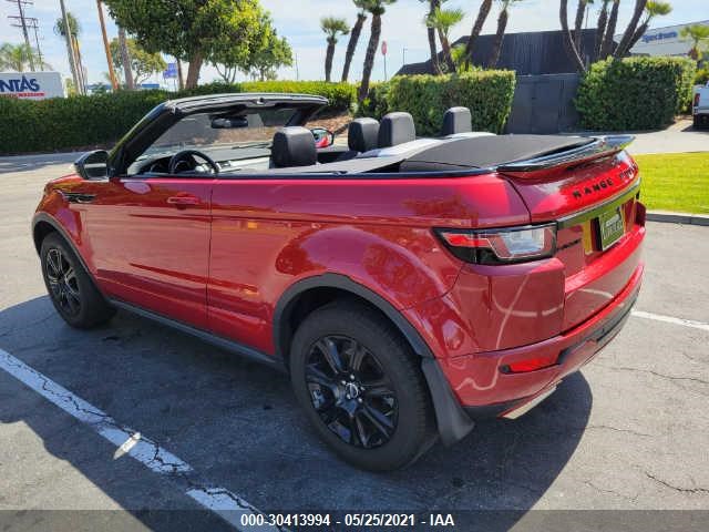 Photo 2 VIN: SALVC5RX8JH324187 - LAND ROVER RANGE ROVER EVOQUE 