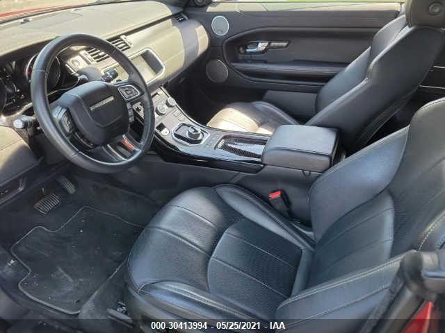 Photo 4 VIN: SALVC5RX8JH324187 - LAND ROVER RANGE ROVER EVOQUE 