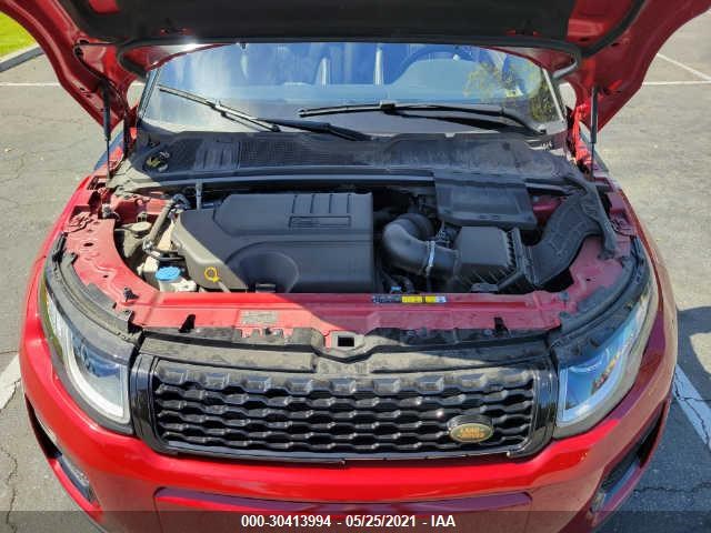 Photo 9 VIN: SALVC5RX8JH324187 - LAND ROVER RANGE ROVER EVOQUE 