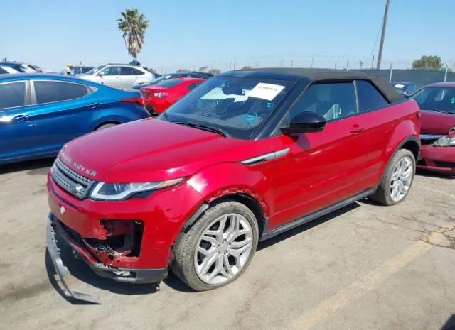 Photo 1 VIN: SALVC5RXXJH323395 - LAND ROVER RANGE ROVER EVOQUE 