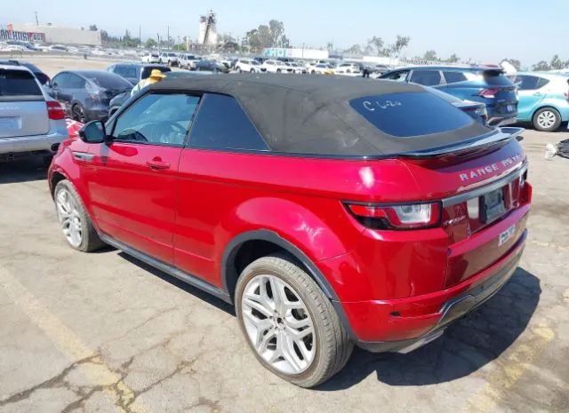 Photo 2 VIN: SALVC5RXXJH323395 - LAND ROVER RANGE ROVER EVOQUE 