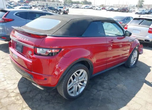 Photo 3 VIN: SALVC5RXXJH323395 - LAND ROVER RANGE ROVER EVOQUE 