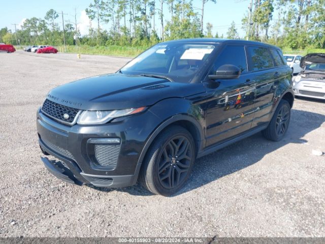 Photo 1 VIN: SALVD2BG0GH101737 - LAND ROVER RANGE ROVER EVOQUE 