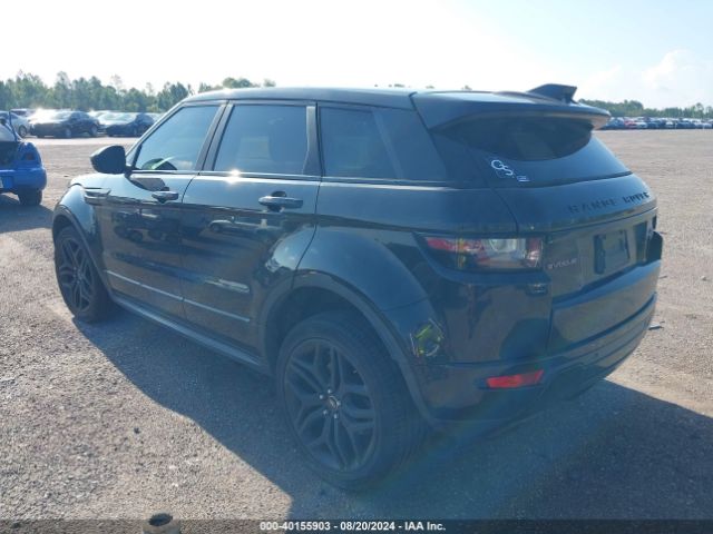 Photo 2 VIN: SALVD2BG0GH101737 - LAND ROVER RANGE ROVER EVOQUE 