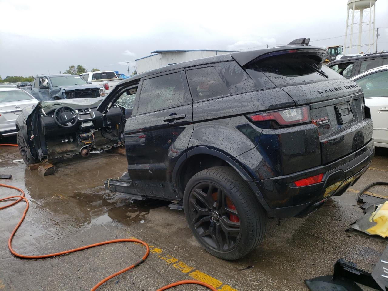 Photo 1 VIN: SALVD2BG3GH122002 - LAND ROVER RANGE ROVER 