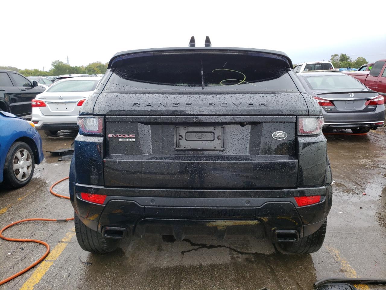 Photo 5 VIN: SALVD2BG3GH122002 - LAND ROVER RANGE ROVER 