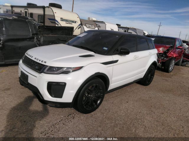 Photo 1 VIN: SALVD2BG5GH110014 - LAND ROVER RANGE ROVER EVOQUE 