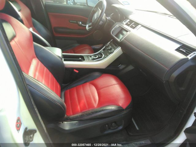 Photo 4 VIN: SALVD2BG5GH110014 - LAND ROVER RANGE ROVER EVOQUE 