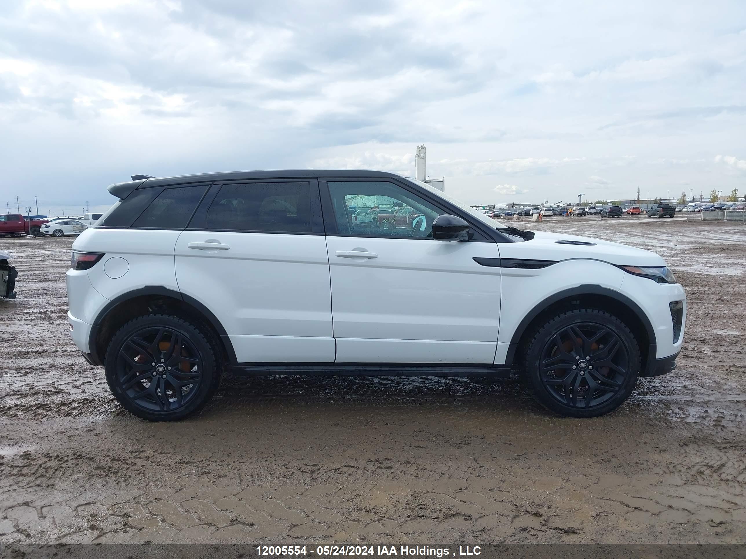 Photo 12 VIN: SALVD2BG6GH131504 - LAND ROVER RANGE ROVER EVOQUE 