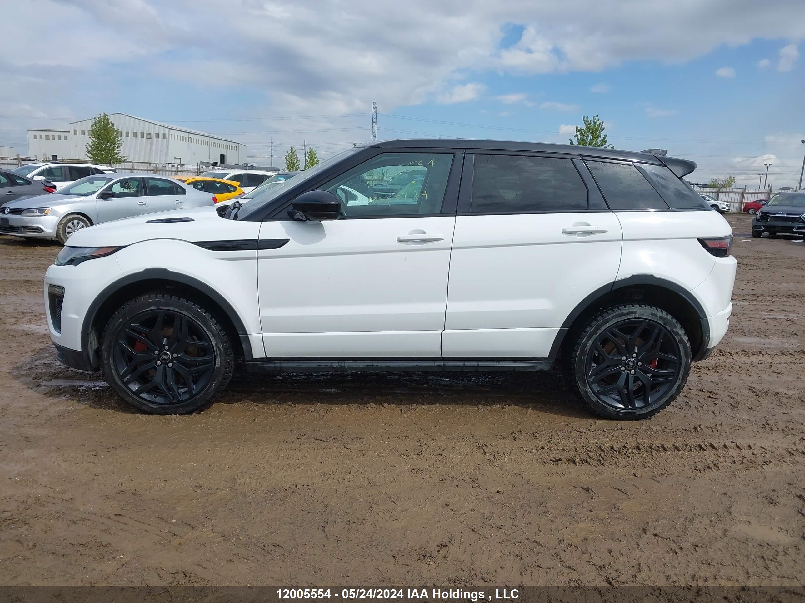 Photo 13 VIN: SALVD2BG6GH131504 - LAND ROVER RANGE ROVER EVOQUE 