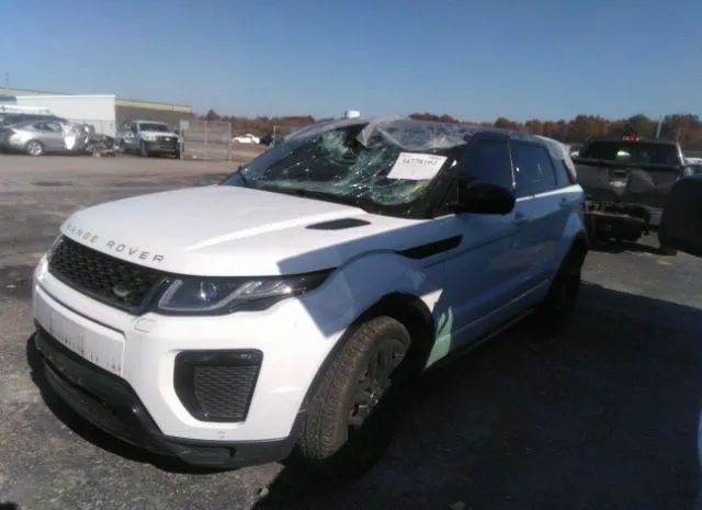 Photo 1 VIN: SALVD2BG7GH087058 - LAND ROVER RANGE ROVER EVOQUE 