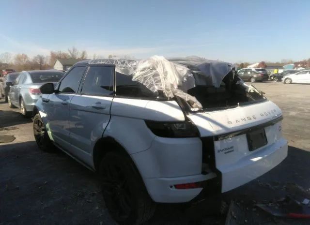 Photo 2 VIN: SALVD2BG7GH087058 - LAND ROVER RANGE ROVER EVOQUE 