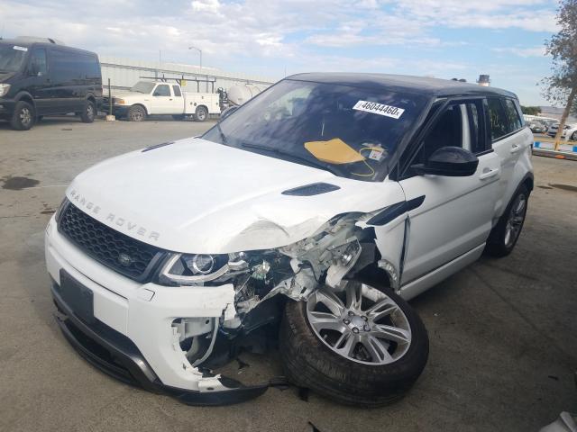 Photo 1 VIN: SALVD2BG9GH149348 - LAND ROVER RANGE ROVER EVOQUE 