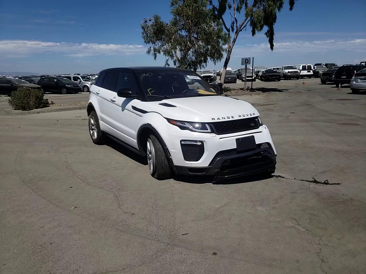 Photo 10 VIN: SALVD2BG9GH149348 - LAND ROVER RANGE ROVER EVOQUE 