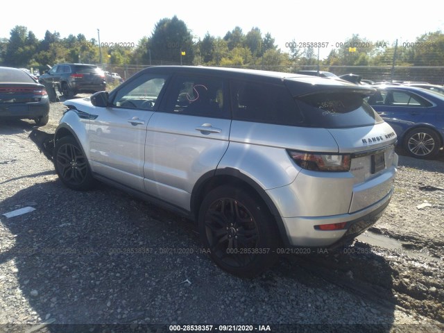 Photo 2 VIN: SALVD2BGXGH107061 - LAND ROVER RANGE ROVER EVOQUE 