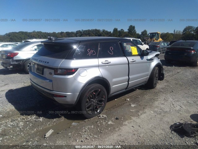 Photo 3 VIN: SALVD2BGXGH107061 - LAND ROVER RANGE ROVER EVOQUE 