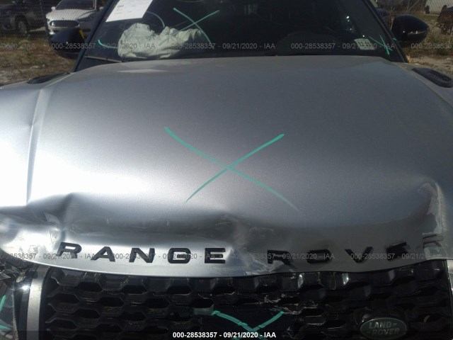 Photo 9 VIN: SALVD2BGXGH107061 - LAND ROVER RANGE ROVER EVOQUE 