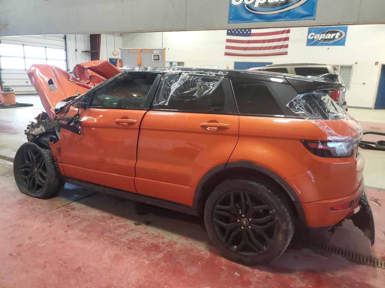 Photo 1 VIN: SALVD2BGXHH200812 - LAND ROVER RANGE ROVER 