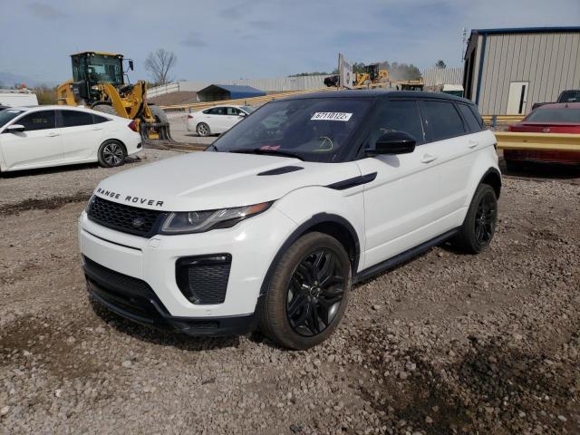 Photo 1 VIN: SALVD2RX5JH295565 - LAND ROVER RANGE ROVE 