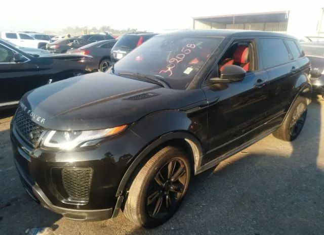 Photo 1 VIN: SALVD2SX0JH302058 - LAND ROVER RANGE ROVER EVOQUE 