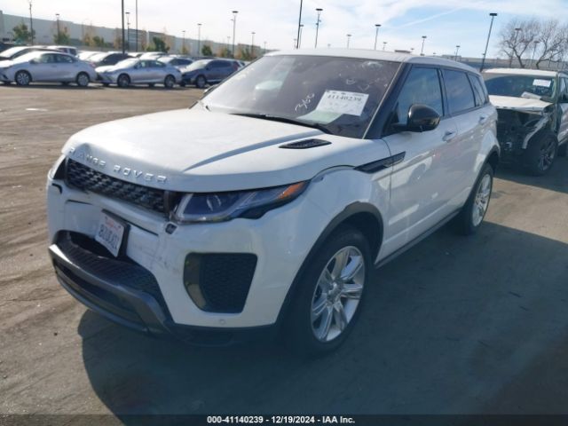 Photo 1 VIN: SALVD2SX0JH305736 - LAND ROVER RANGE ROVER EVOQUE 