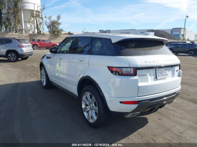 Photo 2 VIN: SALVD2SX0JH305736 - LAND ROVER RANGE ROVER EVOQUE 