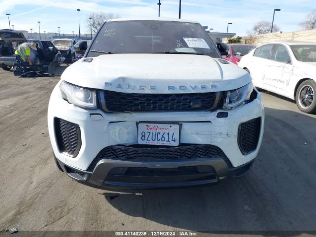 Photo 5 VIN: SALVD2SX0JH305736 - LAND ROVER RANGE ROVER EVOQUE 