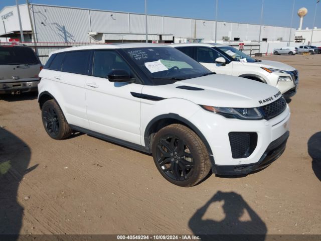 Photo 0 VIN: SALVD2SX1JH296156 - LAND ROVER RANGE ROVER EVOQUE 