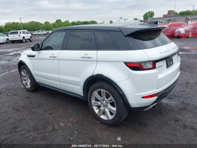 Photo 2 VIN: SALVD2SX3JH322238 - LAND ROVER RANGE ROVER EVOQUE 