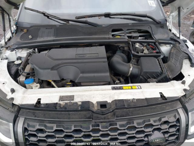 Photo 9 VIN: SALVD2SX3JH322238 - LAND ROVER RANGE ROVER EVOQUE 