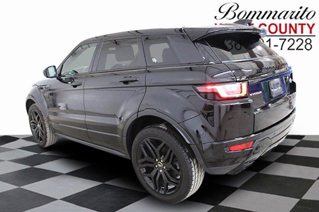 Photo 3 VIN: SALVD2SX4JH298905 - LAND ROVER RANGE ROVER EVOQUE 