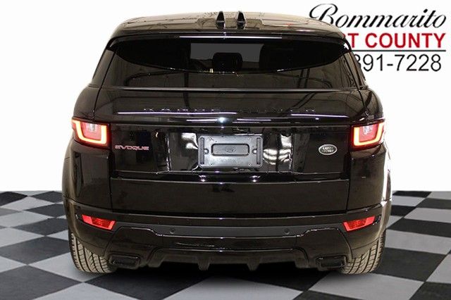 Photo 8 VIN: SALVD2SX4JH298905 - LAND ROVER RANGE ROVER EVOQUE 