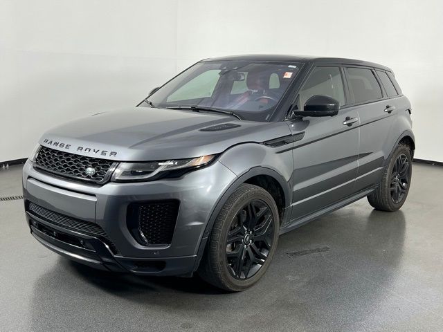 Photo 2 VIN: SALVD2SX9JH323135 - LAND ROVER RANGE ROVER EVOQUE 