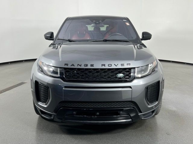 Photo 1 VIN: SALVD2SX9JH323135 - LAND ROVER RANGE ROVER EVOQUE 