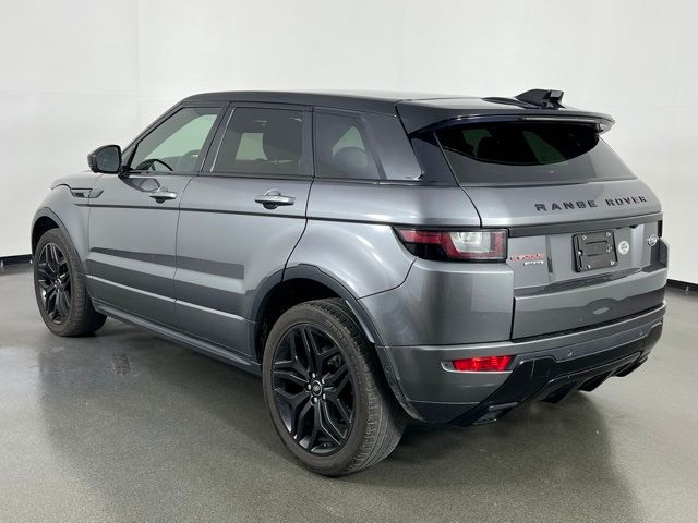 Photo 4 VIN: SALVD2SX9JH323135 - LAND ROVER RANGE ROVER EVOQUE 