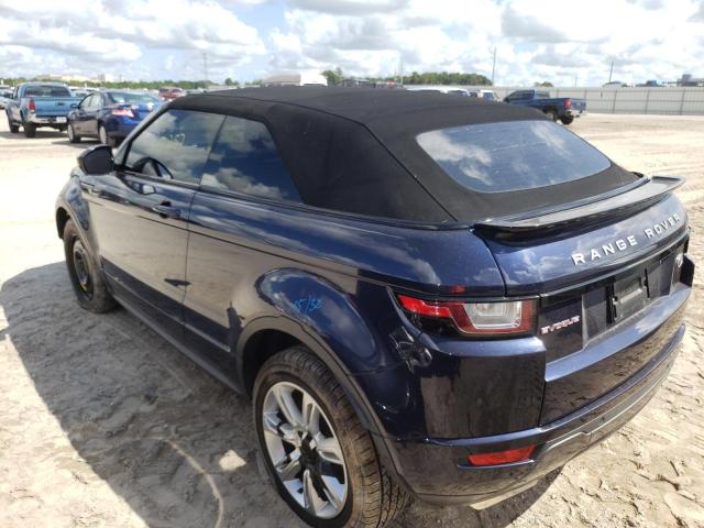 Photo 2 VIN: SALVD5BG0HH180314 - LAND ROVER RANGE ROVER EVOQUE 