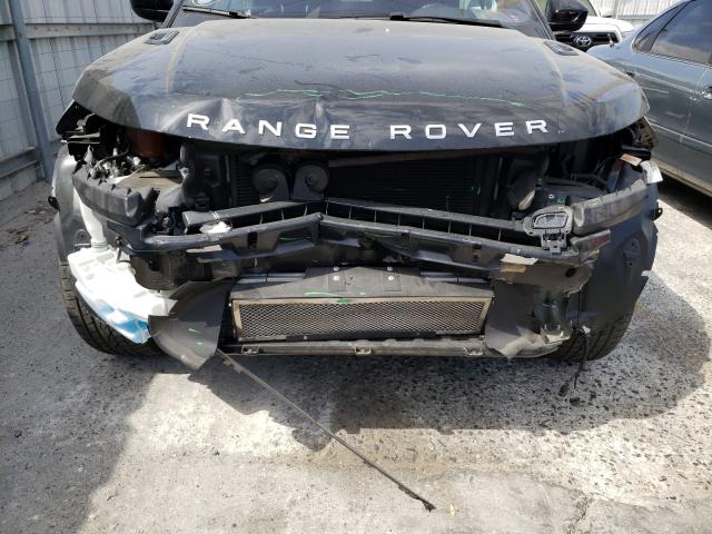 Photo 8 VIN: SALVD5BG0HH234047 - LAND ROVER RANGE ROVE 