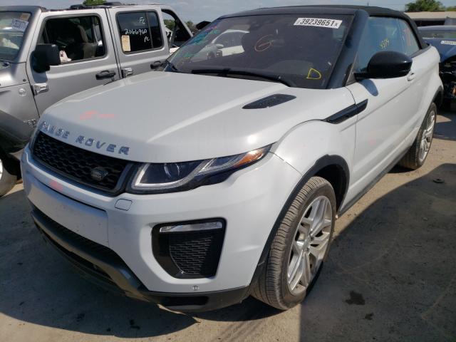 Photo 1 VIN: SALVD5BG3HH161207 - LAND ROVER RANGE ROVE 