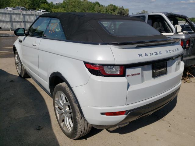 Photo 2 VIN: SALVD5BG3HH161207 - LAND ROVER RANGE ROVE 