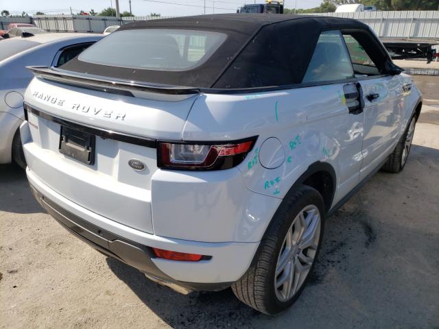 Photo 3 VIN: SALVD5BG3HH161207 - LAND ROVER RANGE ROVE 