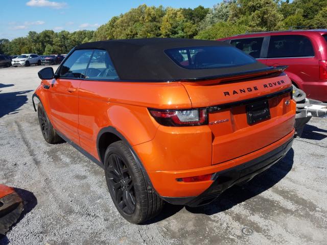 Photo 2 VIN: SALVD5BG4HH247710 - LAND ROVER RANGE ROVE 